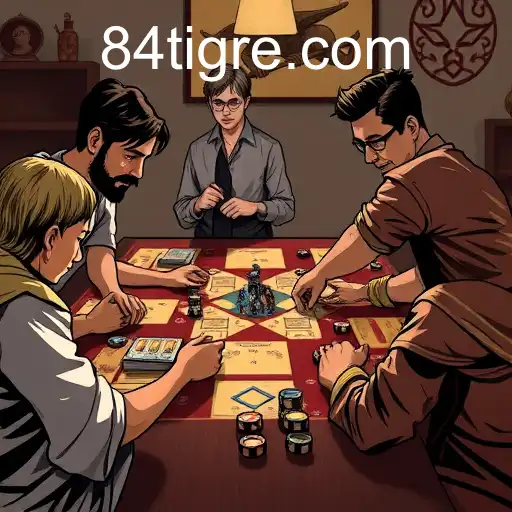 Jogos de mesa