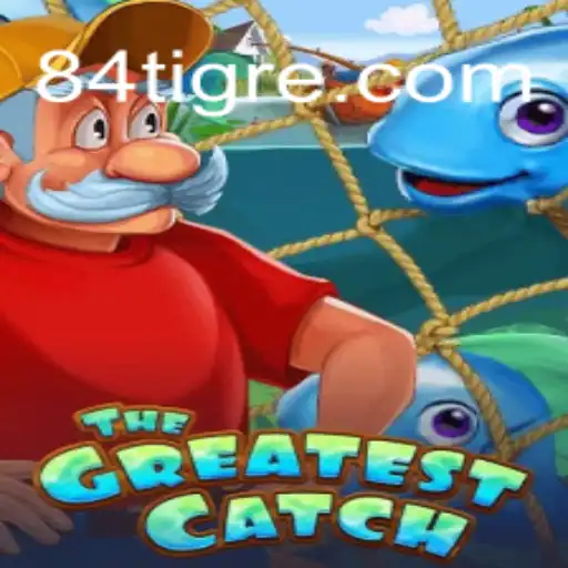 TheGreatestCatch: O Jogo de Estratégia e Habilidade Que Está Conquistando 84G.com