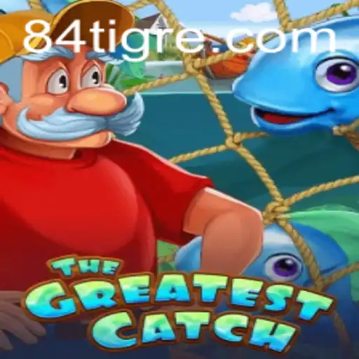 TheGreatestCatch: O Jogo de Estratégia e Habilidade Que Está Conquistando 84G.com